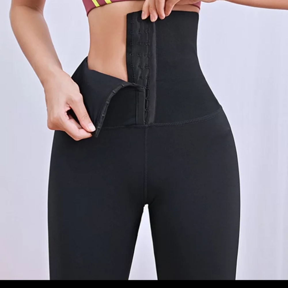 Legging high waist sliming
